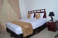 Bedroom Al Khaleej Plaza Hotel Apartments