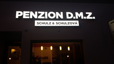 Exterior 4 Penzion D.M.Z.