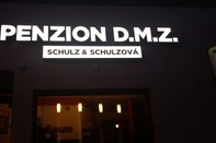 Exterior Penzion D.M.Z.