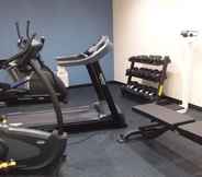 Fitness Center 7 Hawthorn Suites by Wyndham Columbia