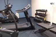 Fitness Center Hawthorn Suites by Wyndham Columbia