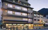 ภายนอกอาคาร 4 Gero Onsen Kissenkan Chikusuitei