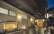 ภายนอกอาคาร 5 Gero Onsen Kissenkan Chikusuitei