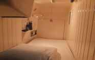 Bedroom 7 Capsule Hotel Wellbe Sakae - Caters to Men