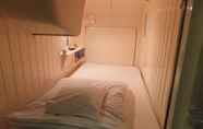 Bedroom 5 Capsule Hotel Wellbe Sakae - Caters to Men