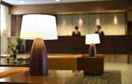 Lobby 6 Hotel Resol Machida