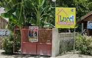 Luar Bangunan 5 Lucci Pension House