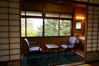 Lobi 4 Meisho Sansuien - Yuda Onsen -