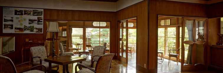 Lobby Meisho Sansuien - Yuda Onsen -