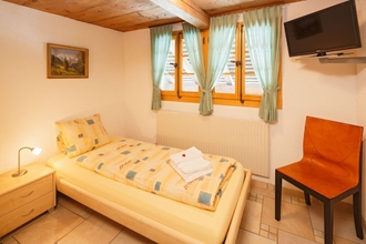 Kamar Tidur 4 Griesalp Hotels