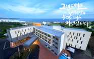 Kamar Tidur 3 Grand Mer Hotel Jeju