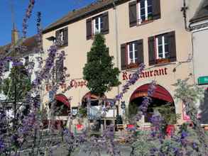 Exterior 4 Hotel le Chapeau Rouge