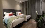 Kamar Tidur 3 Shanghai Joyful Star Hotel