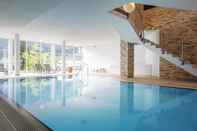 Swimming Pool Familotel Alphotel