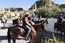 健身中心 Hotel Cuevas Abuelo Ventura