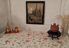 臥室 4 Hotel Cuevas Abuelo Ventura