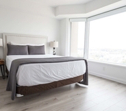 Bedroom 2 Altitude Suites Bellamond Yorkville