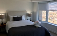 Bedroom 6 Altitude Suites Bellamond Yorkville