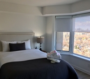 Bedroom 6 Altitude Suites Bellamond Yorkville