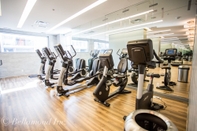 Fitness Center Altitude Suites Bellamond Yorkville