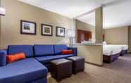 Kamar Tidur 4 Comfort Inn & Suites Sidney I-80