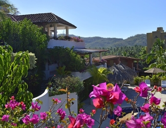 Exterior 2 Villas San Sebastián