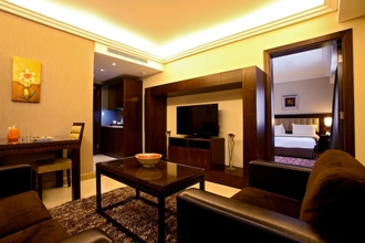 Phòng ngủ 4 Lancaster Suites Raouche