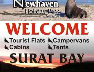 Bangunan 2 Catlins Newhaven Holiday Park