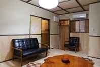 Ruang untuk Umum Kagaribi Guesthouse - Hostel