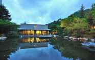 ภายนอกอาคาร 2 Jomon no Furusato Oyu Onsen Hotel Kazuno