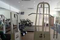 Fitness Center Rainbow Suites at Times Square