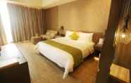 Kamar Tidur 7 Mangrove Tree Resort World Qingdao