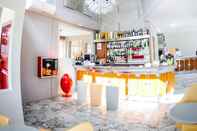 Bar, Kafe dan Lounge L'Alba Hotel