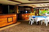 Quầy bar, cafe và phòng lounge Panglao Kalikasan Dive Resort