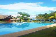 Swimming Pool Panglao Kalikasan Dive Resort