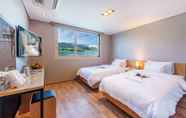 Bilik Tidur 2 Sea Star Hostel Yeosu