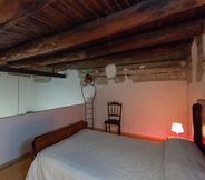 Bedroom 2 Loft Ventaglieri by Wonderful Italy