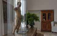 ล็อบบี้ 5 Palazzo Ducale Venturi - Luxury Relais & Wellness