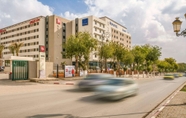 Bên ngoài 4 ibis Setif Hotel