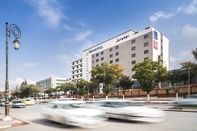 ภายนอกอาคาร ibis Setif Hotel