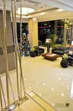Lobby 4 D' Hotel and Suites