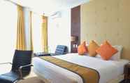 Kamar Tidur 4 D' Hotel and Suites