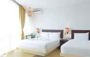 Kamar Tidur 6 D' Hotel and Suites