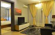 Bilik Tidur 5 D' Hotel and Suites