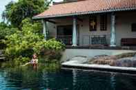 Kolam Renang Jantra Residence by Chinocollection