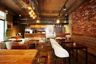 Bar, Cafe and Lounge KStar Stay Residence Hoehyun - Hostel