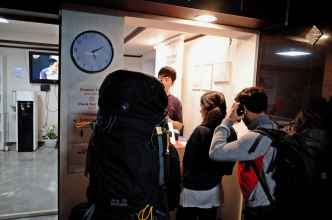 ล็อบบี้ 4 Kimchee Busan Downtown Guesthouse - Hostel