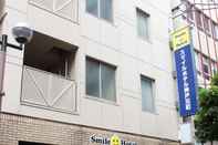 ภายนอกอาคาร Smile Hotel Kobe Motomachi