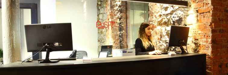 Lobi Poshtel Bilbao Premium Hostel