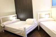 Bedroom Poshtel Bilbao Premium Hostel